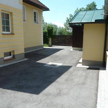 Gaestehaus Wachau Leiben ภายนอก รูปภาพ