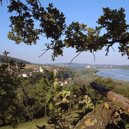 Gaestehaus Wachau Leiben ภายนอก รูปภาพ