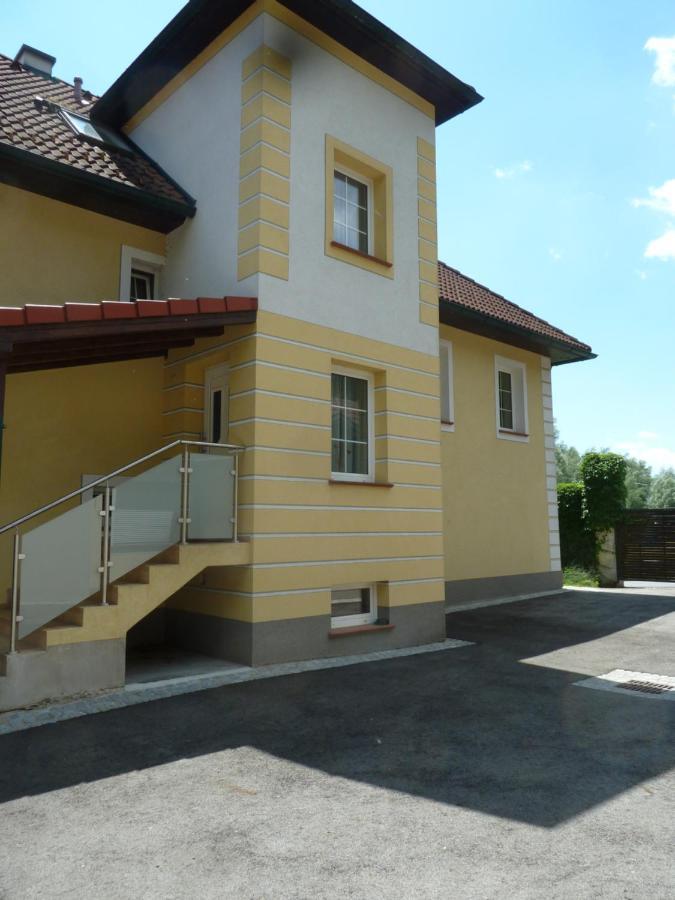 Gaestehaus Wachau Leiben ภายนอก รูปภาพ