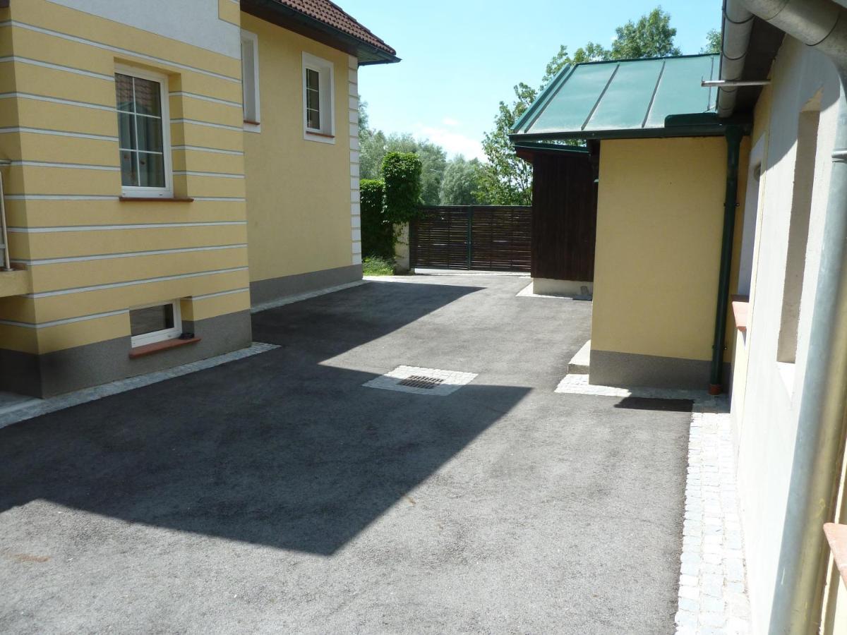 Gaestehaus Wachau Leiben ภายนอก รูปภาพ