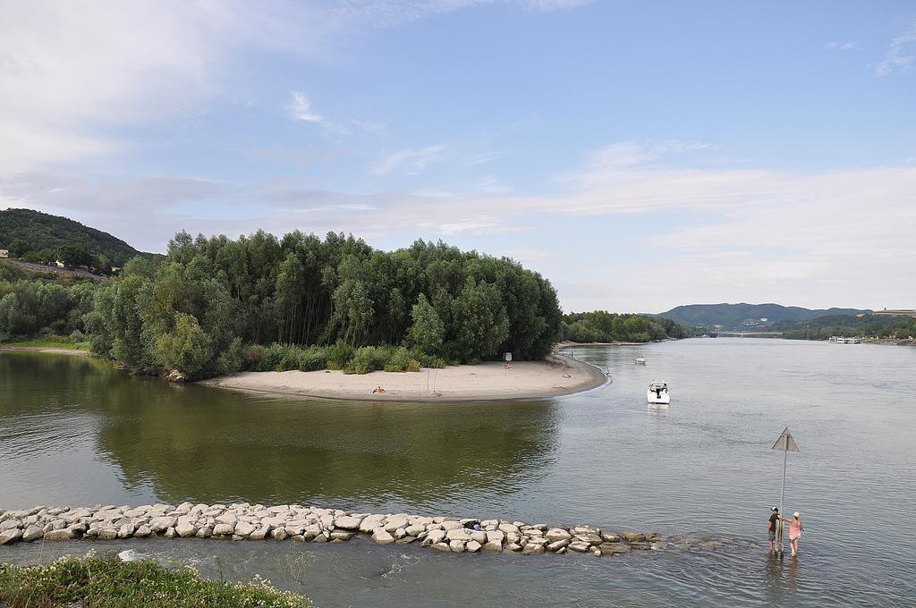 Gaestehaus Wachau Leiben ภายนอก รูปภาพ