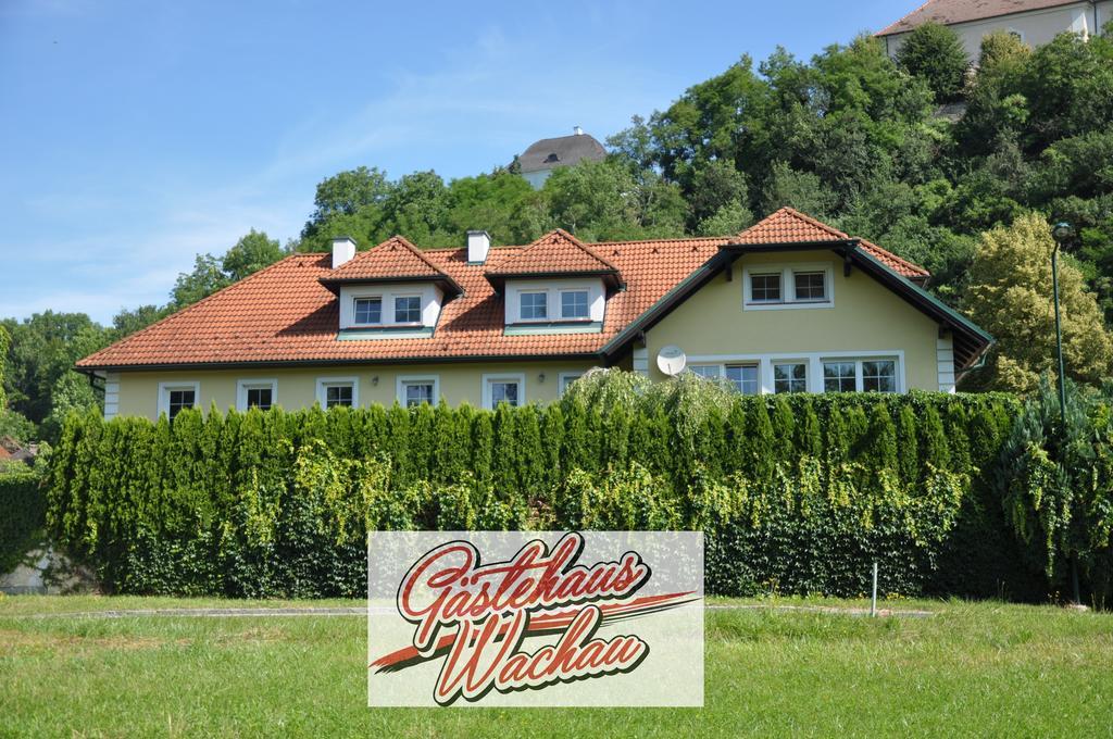 Gaestehaus Wachau Leiben ภายนอก รูปภาพ