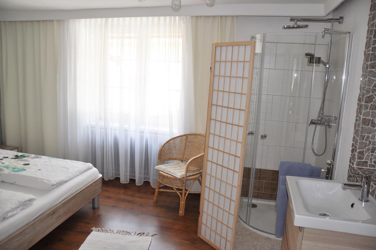 Gaestehaus Wachau Leiben ภายนอก รูปภาพ