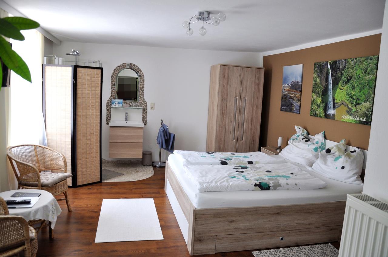 Gaestehaus Wachau Leiben ภายนอก รูปภาพ