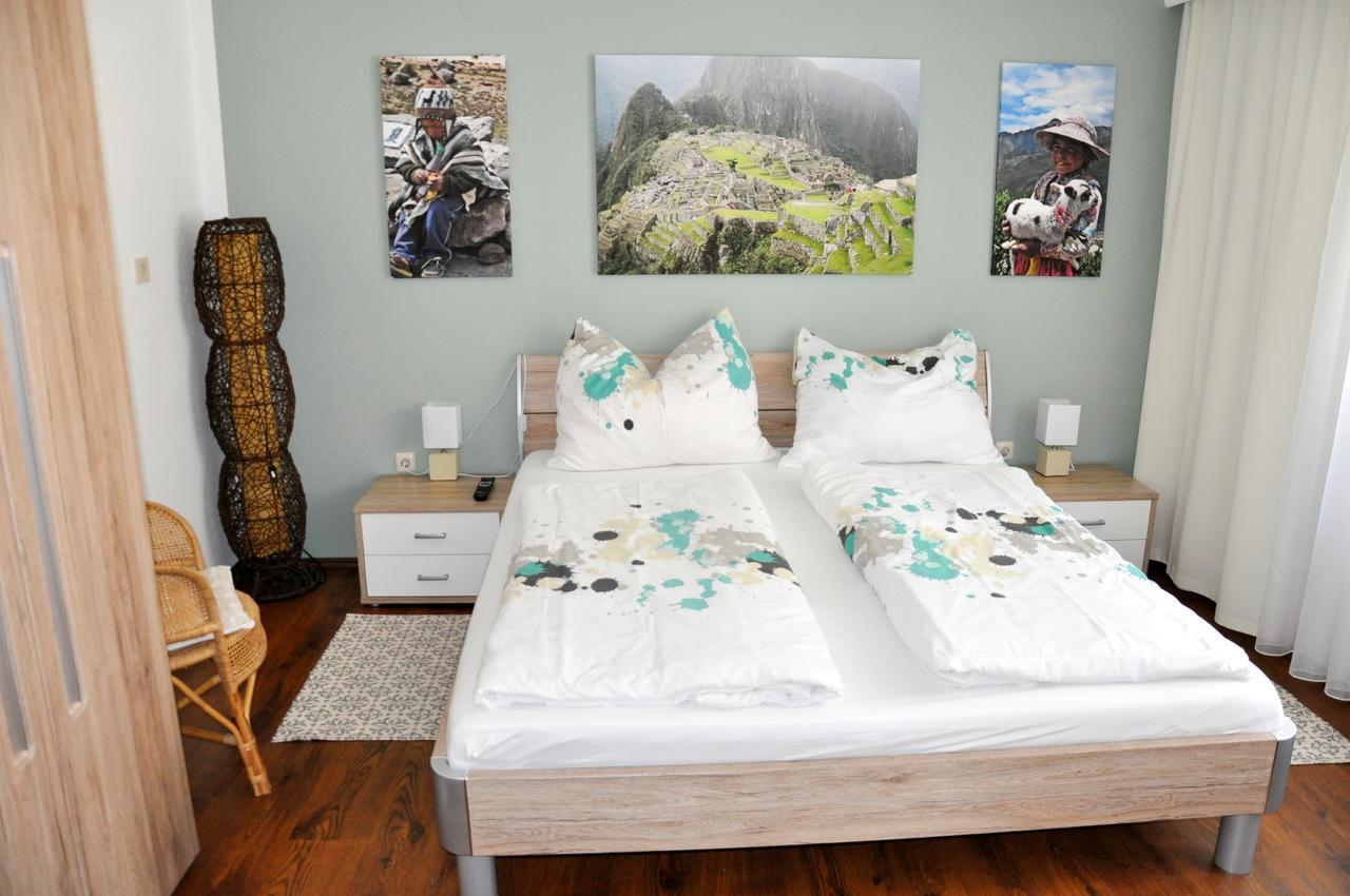 Gaestehaus Wachau Leiben ภายนอก รูปภาพ