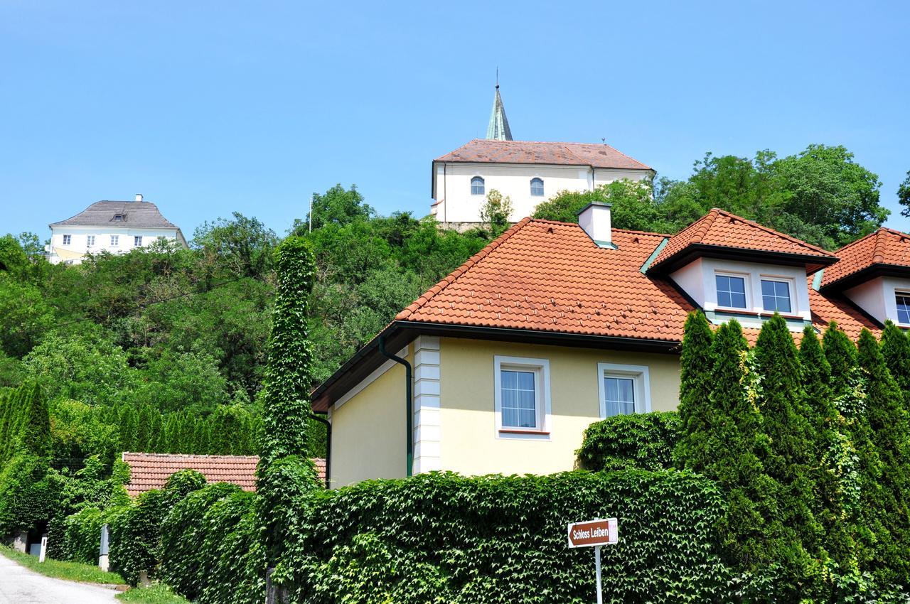 Gaestehaus Wachau Leiben ภายนอก รูปภาพ