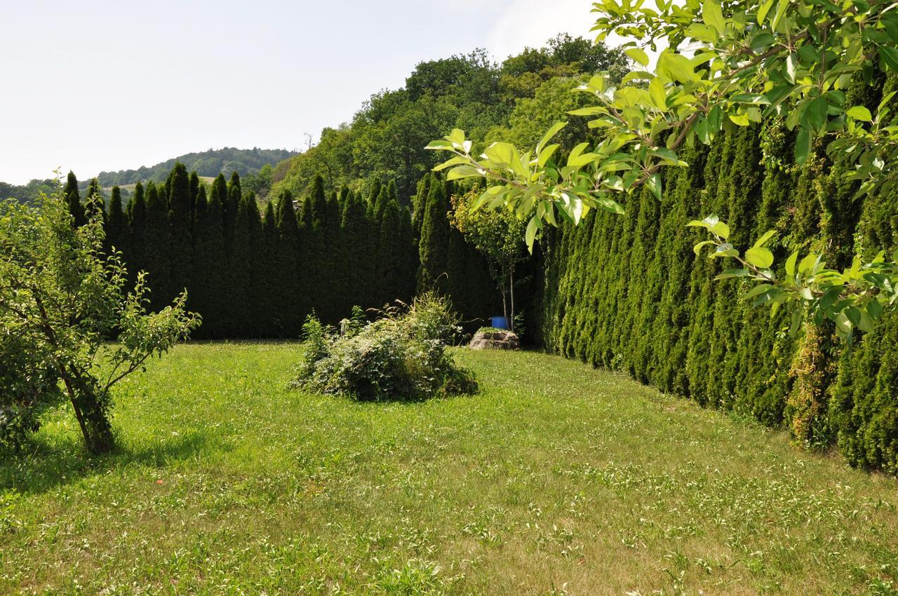 Gaestehaus Wachau Leiben ภายนอก รูปภาพ