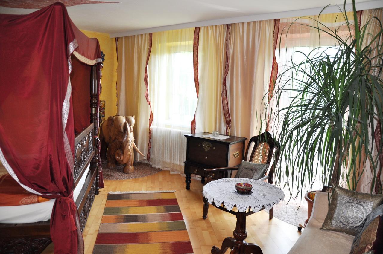 Gaestehaus Wachau Leiben ภายนอก รูปภาพ