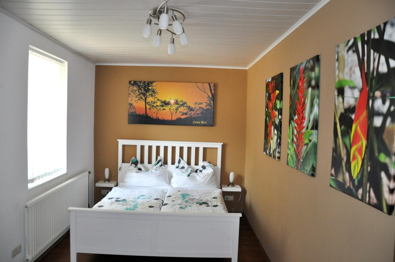 Gaestehaus Wachau Leiben ภายนอก รูปภาพ