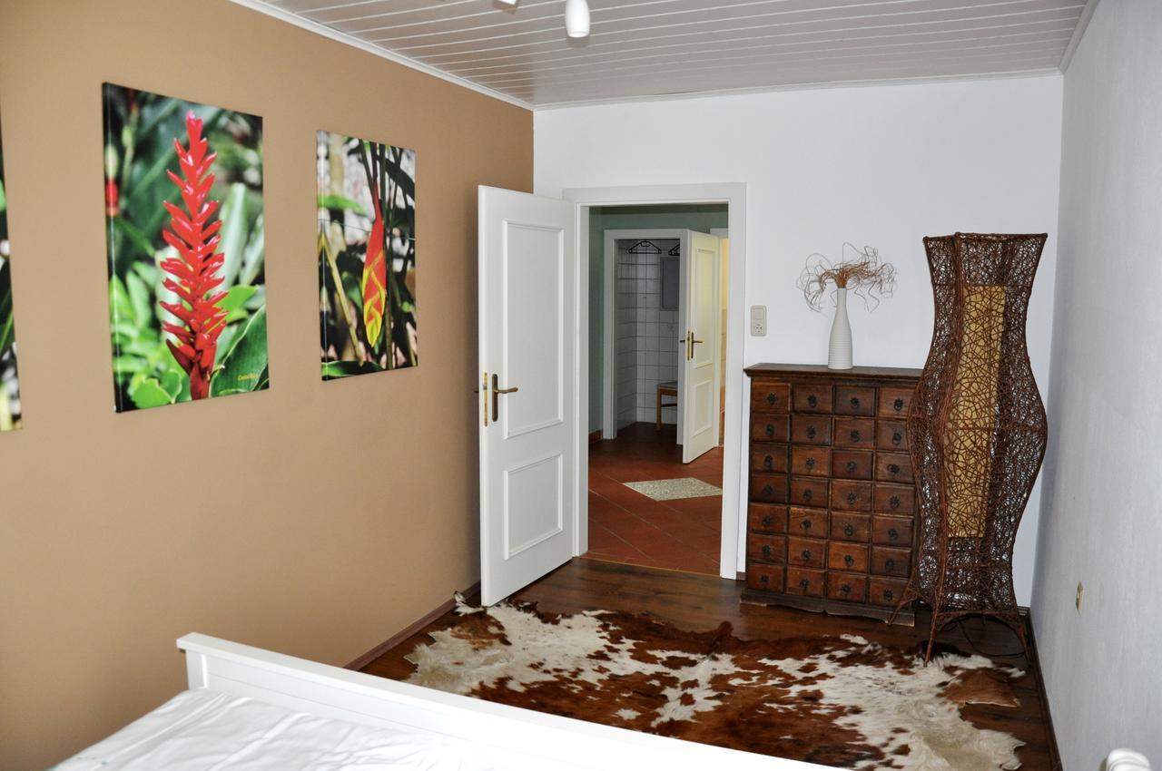 Gaestehaus Wachau Leiben ภายนอก รูปภาพ