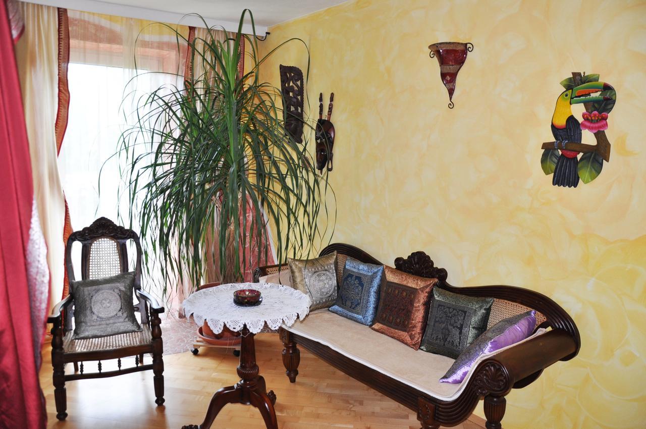 Gaestehaus Wachau Leiben ภายนอก รูปภาพ
