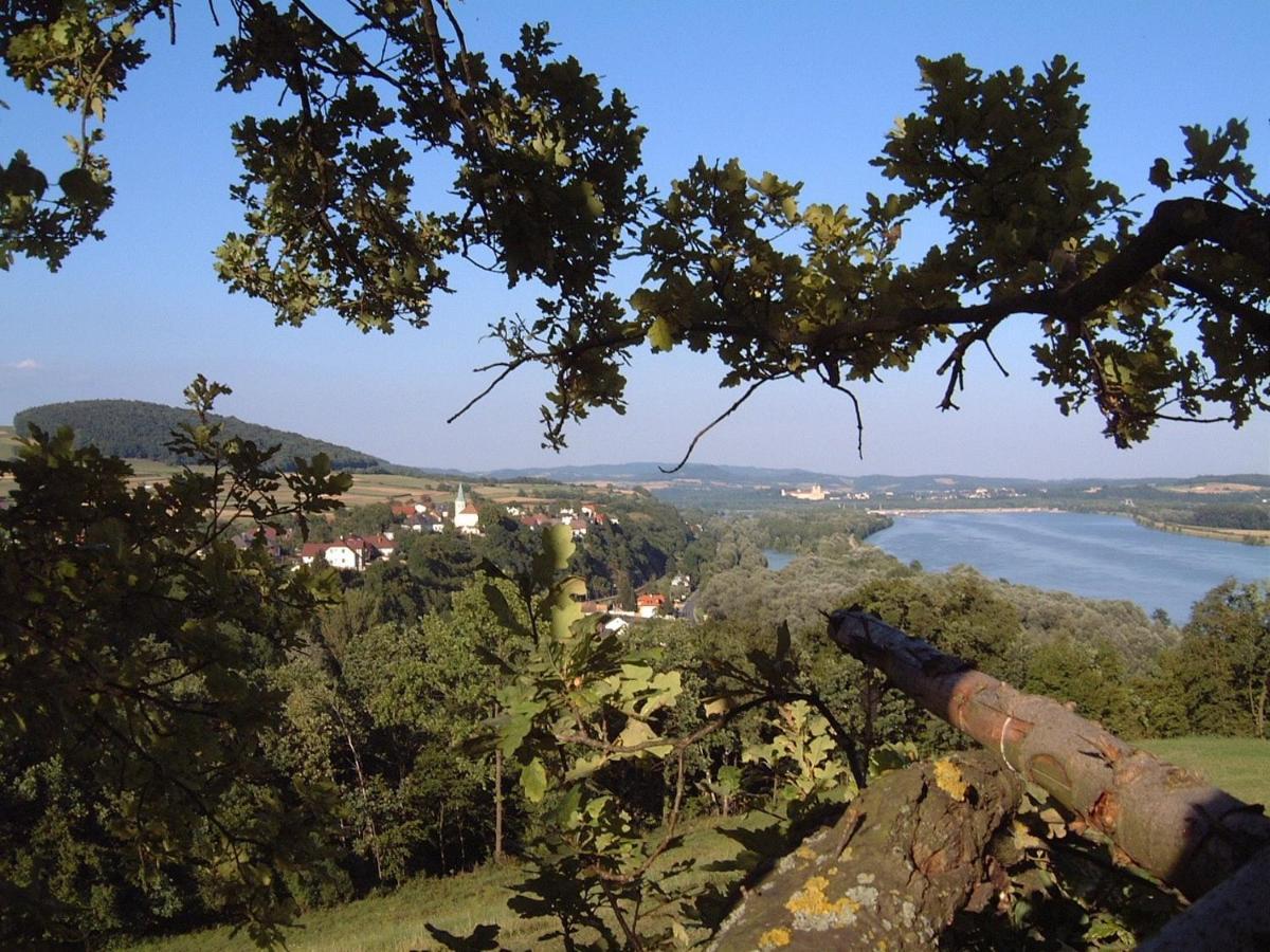 Gaestehaus Wachau Leiben ภายนอก รูปภาพ